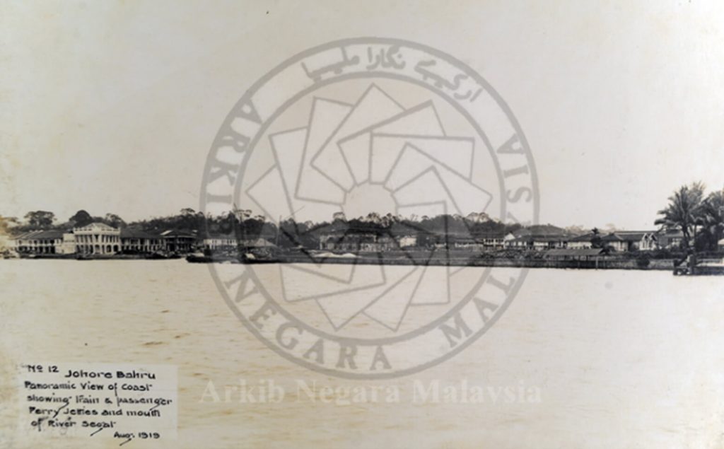 Panorama-Bandar-Johor-Bahru