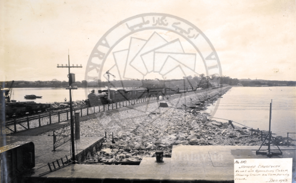 Tambak-Johor-Bahru